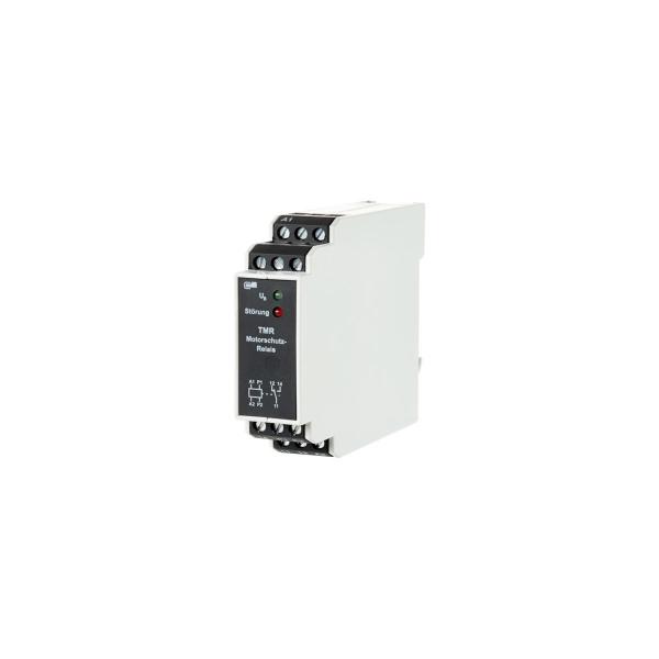 ARDEBO.de Metz Connect 11031505 Thermistorrelais TMR-E12 ohne Fehlerspeicher, 230 V AC, 4A, 1 Wechsler