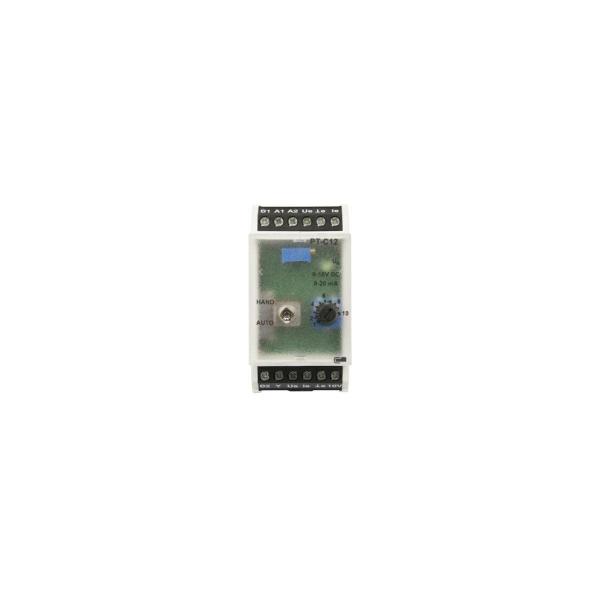 Metz Connect 110501 Potentialtrenner PT-C12 24 V AC/DC