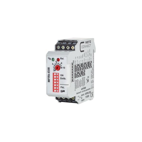 ARDEBO.de Metz Connect 110658 MFRk-E08 230 V AC, 24 V AC/DC