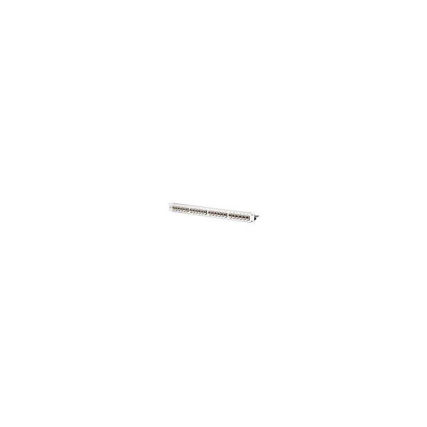 ARDEBO.de METZ CONNECT 130921-E E-DATmodul 24x8(8) 1HE Patchfeld