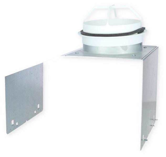 Neff Z5552X0 Montagehilfe für Lüfterbausteine