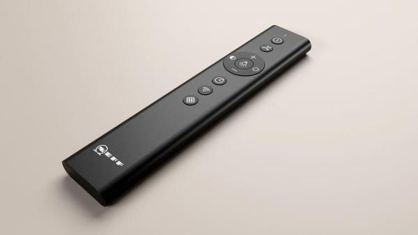 Neff I95CAQ6N0 N50 EEK: A Deckenlüftung, 90 cm breit, HomeConnect, Abluft-/Umluftbetrieb, Fernbedienung, Edelstahl