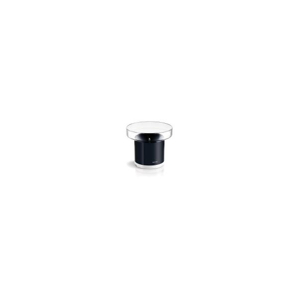 ARDEBO.de Netatmo Smarter Regenmesser - Zusatzmodul für Netatmo Wetterstation, Schwarz (NRG01-WW)