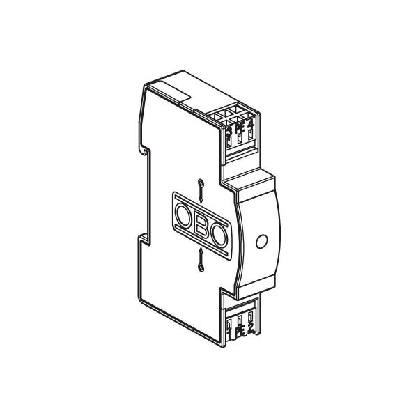 OBO Bettermann Blitzbarriere VF230-AC/DC5097650 Blitzbarriere VF230-AC/DC, Typ 3 (5097650)