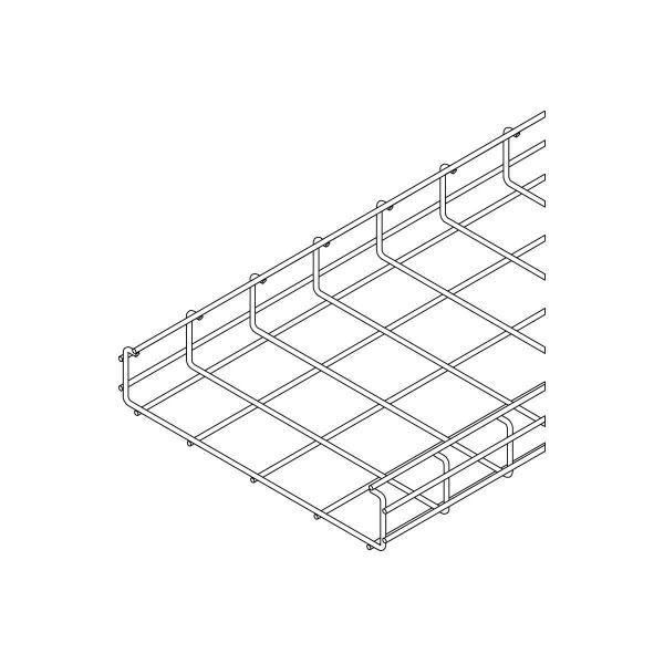 OBO Bettermann CGR 50 50 FT C-Gitterrinne (6017428)