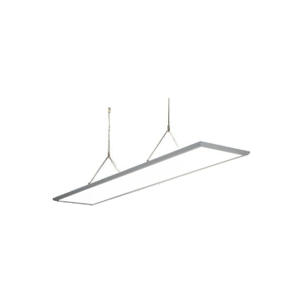 ARDEBO.de Nobile Pendelleuchte LED Panel R3ST uplight UGR<19 41W 840 Dali/push, 6200lm, weiß (1560721146)