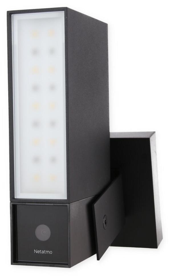 Netatmo NOC-S-PRO Smarte Außenkamera