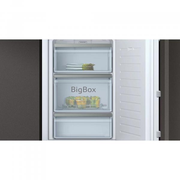 Neff GI1216DE0 N50 Einbau Gefrierschrank, Nischenhöhe: 88 cm, 97 L, Flachscharnier, LowFrost