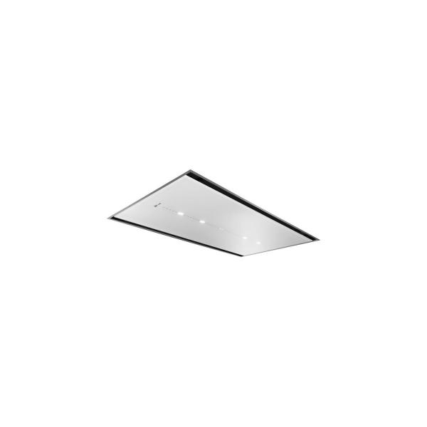 ARDEBO.de Neff I94CBS8W0 N70 EEK: B Deckenlüfter, 90cm breit, Ab-/Umluft, Dimmfunktion, weiß