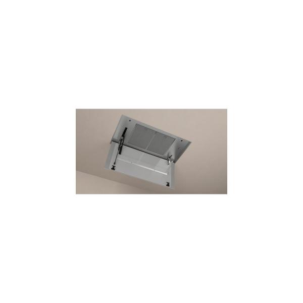 Neff I94CBS8W0 N70 EEK: B Deckenlüfter, 90cm breit, Ab-/Umluft, Dimmfunktion, weiß