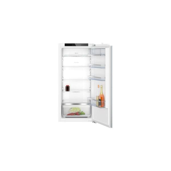 ARDEBO.de Neff KI1413DD1 N70 Einbaukühlschrank, Nischenhöhe 122 cm, Breite 56 cm, 204L, Festtürtechnik, FreshSafe Schublade, LED Beleuchtung