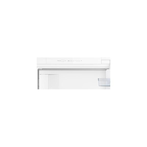 Neff KI2221SE0 N30 Einbau Kühlschrank mit Gefrierfach, Nischenhöhe: 88 cm, 119 L, Temperaturregulierung, LED-Beleuchtung, Eco Air Flow