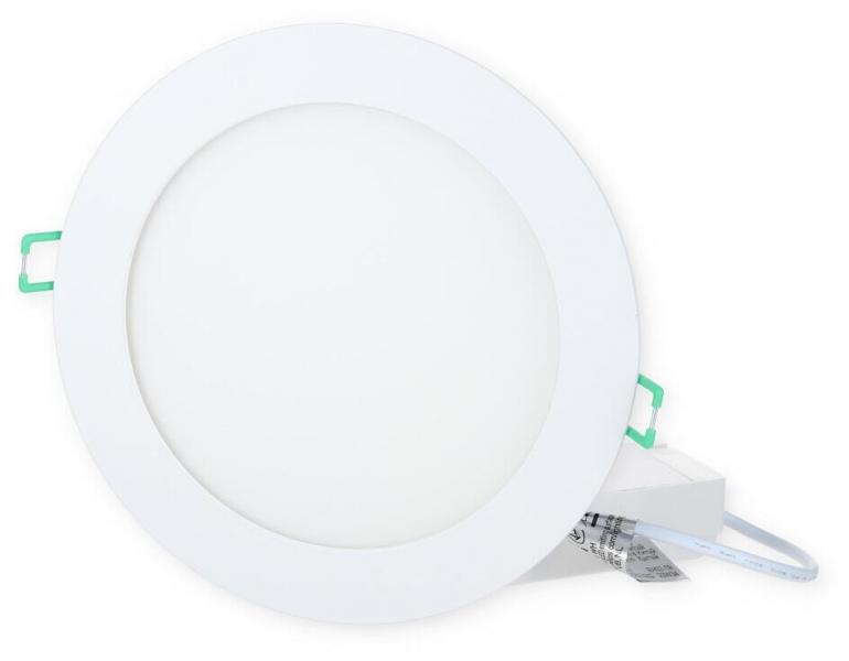 ARDEBO.de Philips CoreLine SlimDownlight DN145B LED10S/830 PSU II WH, 12,1W, 1100lm, 3000K, weiß (33947499)