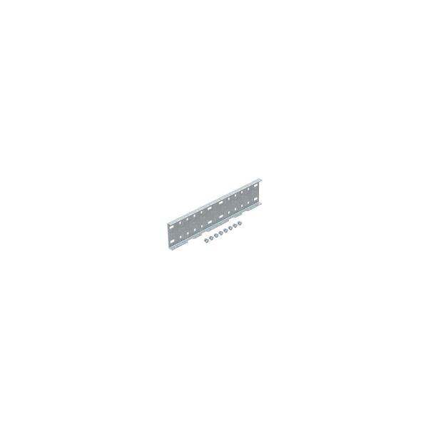 ARDEBO.de OBO Bettermann WRVL 110 FS Längsverbinder, 20x110mm (6091164)