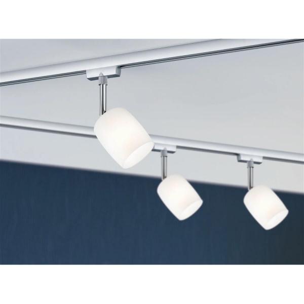 Paulmann URail Blossom Spot, 10W, G9, chrom matt (953.37)