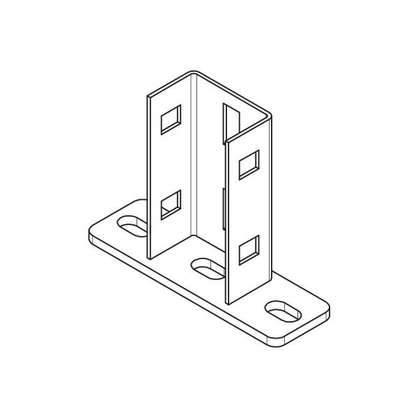 OBO Bettermann KU 3 FT, Kopfplatte (6348874)