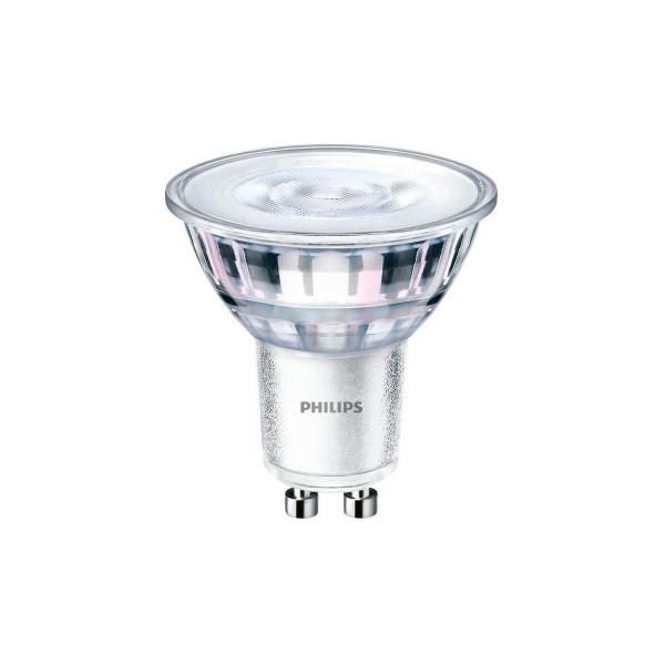 ARDEBO.de Philips Corepro LEDspot 4.6-50W GU10 827, 355lm, 2700K, Inhalt 5 Stück (70029400)