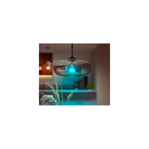 Philips Hue White & Color Ambiance Smarte LED Lampe, 15W, A67, E27, 1521lm, 4000K (929002471601)