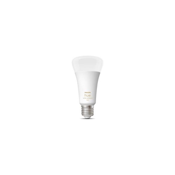 Philips Hue White Ambiance Smarte LED Lampe, 15W, A67, E27, 1521lm, 4000K (929002471901)