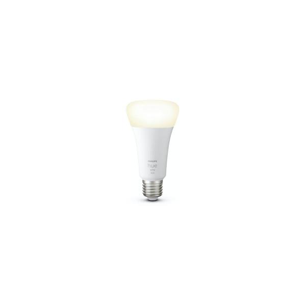 ARDEBO.de Philips Hue White E27 Lampe, A60, 15,5W, 1600lm (929002334904)