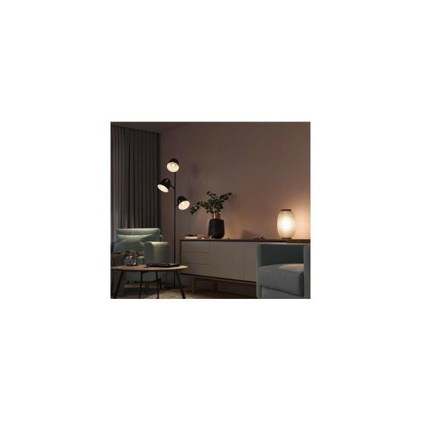 Philips Hue White Luster Smarte Lampe, E14, 5,7W, 470lm, 2700K (929002440604)