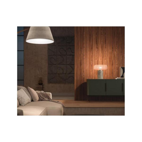 Philips Hue White Starter-Set, Lampe, 9,5W, E27, A60, 1100lm, Dimmschalter, Dreierpack, weiß (929002469204)