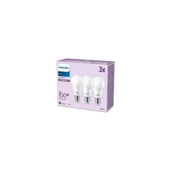 Philips LED Glühbirne, 13W, E27, 1521lm, 4000K (929002306993)