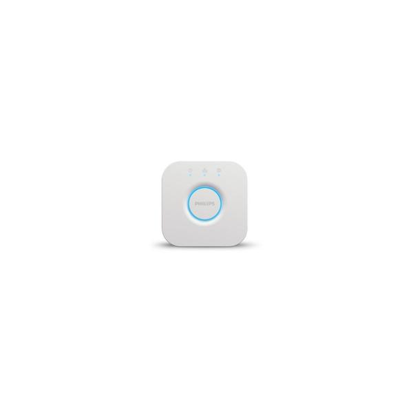 Philips Hue Bridge Smarte Schaltzentrale, weiß (929001180642)