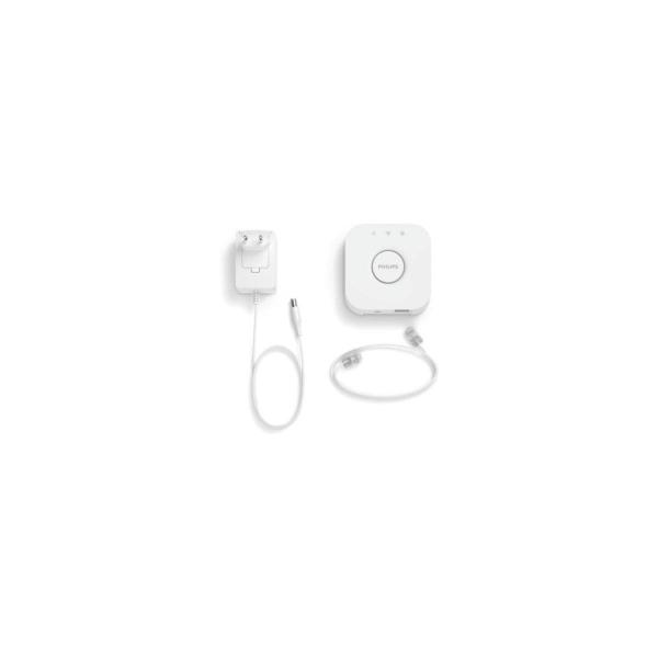 Philips Hue Bridge Smarte Schaltzentrale, weiß (929001180642)
