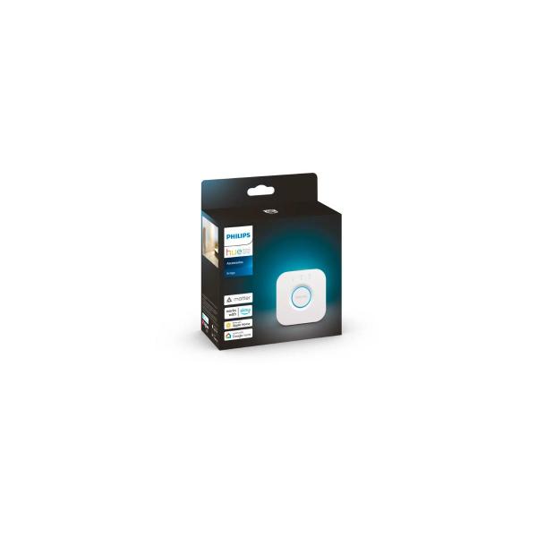 Philips Hue Bridge Smarte Schaltzentrale, weiß (929001180642)