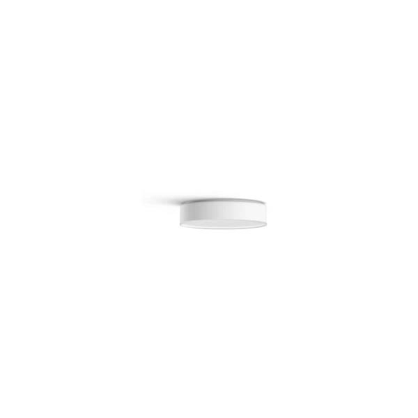 Philips Hue Enrave LED Deckenleuchte S, Dimmschalter, 9,6W, 1220lm, 4000K, weiß (915005996401)