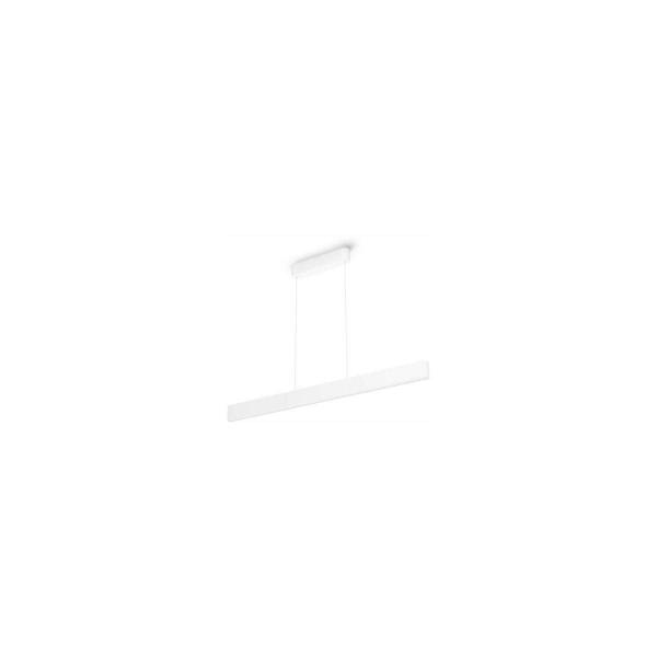 Philips Hue Ensis LED Pendelleuchte, 5500lm, 4000K, 79W, weiß (929003053301)