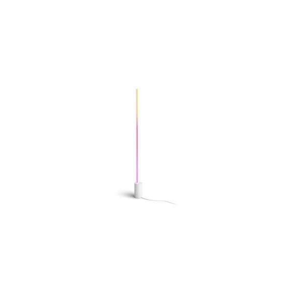 ARDEBO.de Philips Hue Gradient Signe LED Stehleuchte, 29W, 2550lm, 4000K, weiß (915005987101)