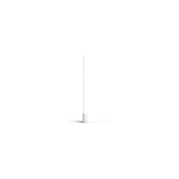 Philips Hue Gradient Signe LED Stehleuchte, 29W, 2550lm, 4000K, weiß (915005987101)