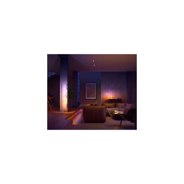 Philips Hue Gradient Signe LED Stehleuchte, 29W, 2550lm, 4000K, weiß (915005987101)