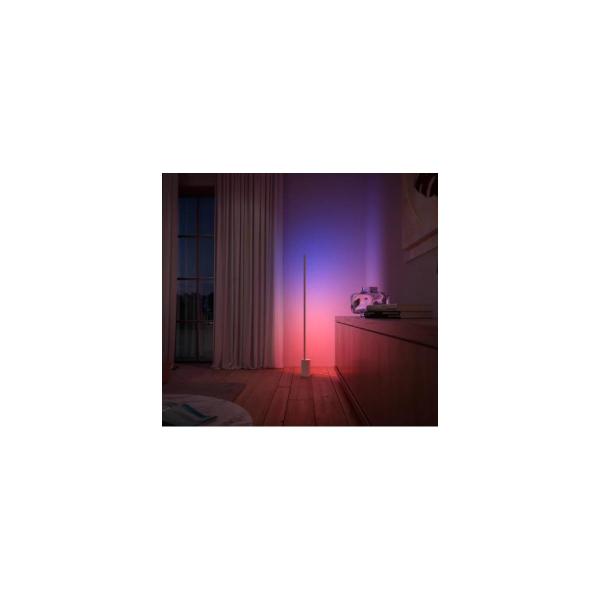 Philips Hue Gradient Signe LED Stehleuchte, 29W, 2550lm, 4000K, weiß (915005987101)