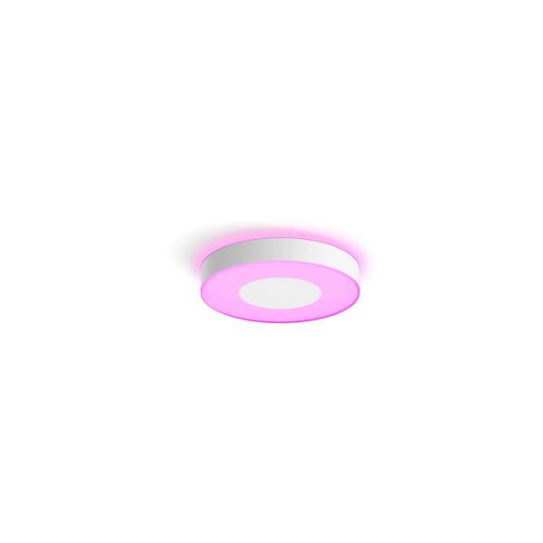 ARDEBO.de Philips Hue Infuse LED Deckenleuchte, L, 52,5W, 3700lm, 4000K, weiß (915005997401)