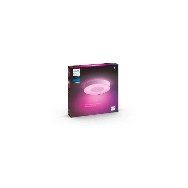 Philips Hue Infuse LED Deckenleuchte, L, 52,5W, 3700lm, 4000K, weiß (915005997401)