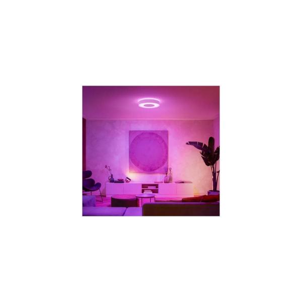 Philips Hue Infuse LED Deckenleuchte, L, 52,5W, 3700lm, 4000K, weiß (915005997401)