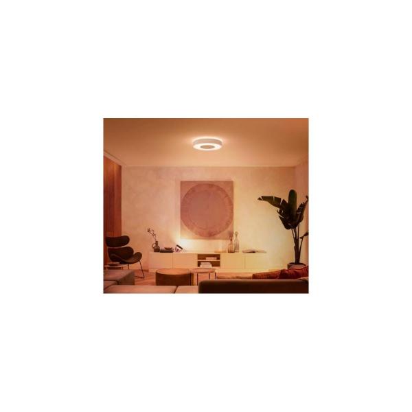 Philips Hue Infuse LED Deckenleuchte, L, 52,5W, 3700lm, 4000K, weiß (915005997401)