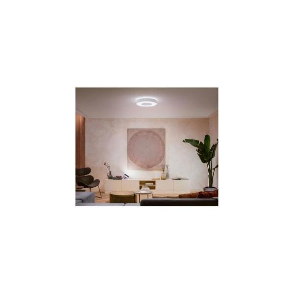 Philips Hue Infuse LED Deckenleuchte, L, 52,5W, 3700lm, 4000K, weiß (915005997401)