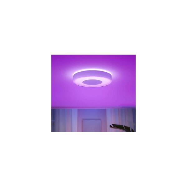 Philips Hue Infuse LED Deckenleuchte, L, 52,5W, 3700lm, 4000K, weiß (915005997401)