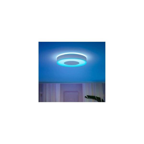 Philips Hue Infuse LED Deckenleuchte, L, 52,5W, 3700lm, 4000K, weiß (915005997401)