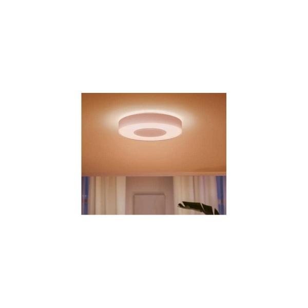 Philips Hue Infuse LED Deckenleuchte, L, 52,5W, 3700lm, 4000K, weiß (915005997401)