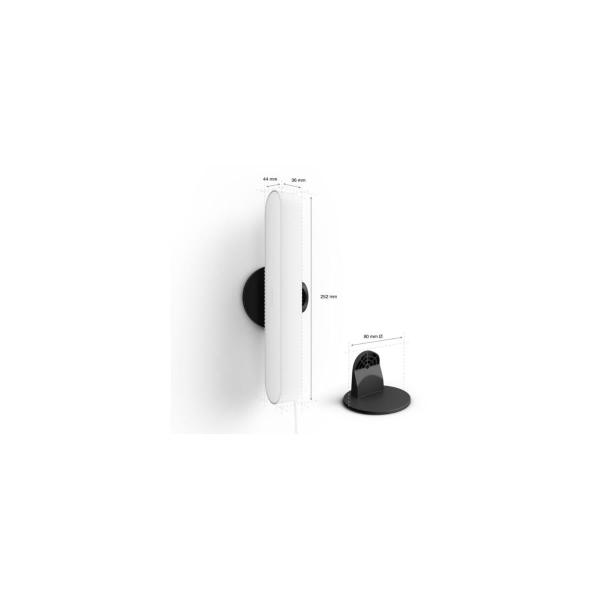 Philips Hue Play Lightbar, Basis-Set Doppelpack, 500lm, 13,2W, 4000K, weiß (915005734601)