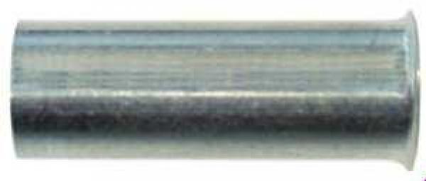 ARDEBO.de Protec.class PAEH 5000V/18 Aderendhülsen verzinnt 50,0 05104343), 50 Stck.