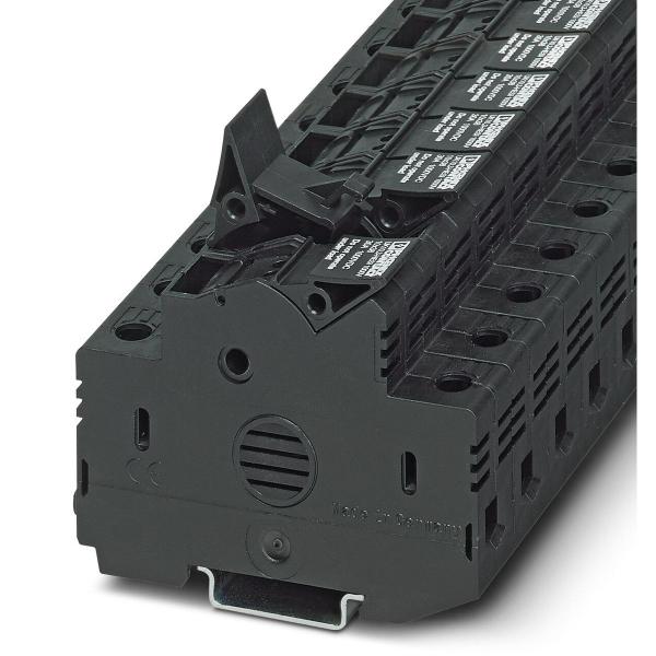 ARDEBO.de Phoenix Contact Sicherungsreihenklemme - UK 10,3-HESI 1000V, 1,5-25mm², schwarz, 10 Stück (3211236)