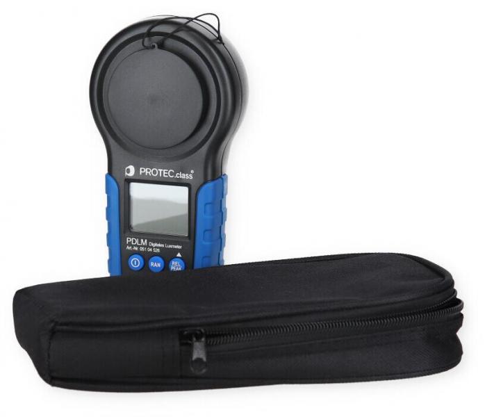 PROTEC.class PDLM Digitales Luxmeter
