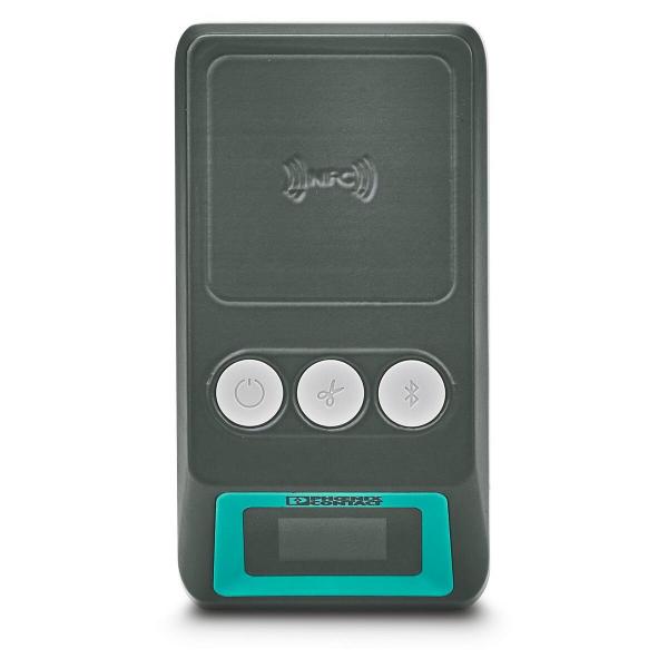 Phoenix Contact Thermotransferdrucker - THERMOMARK GO, inkl. Zubehör, 203dpi, USB/Bluetooth (1090747)