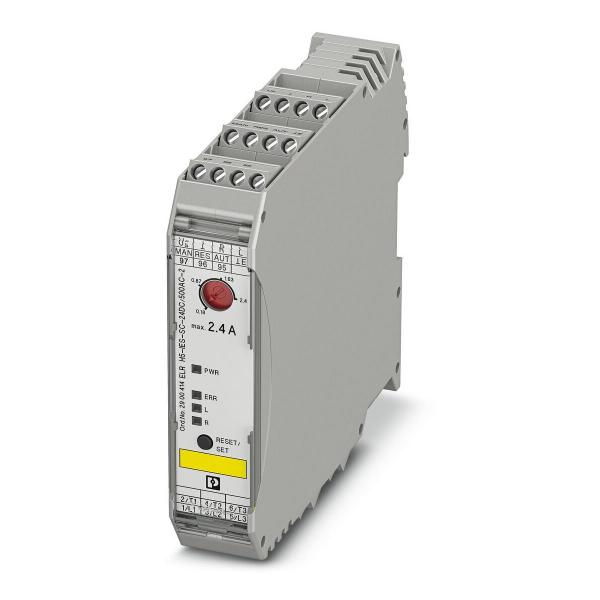 ARDEBO.de Phoenix Contact Hybridmotorstarter - ELR H5-IES-SC- 24DC/500AC-2 (2900414)